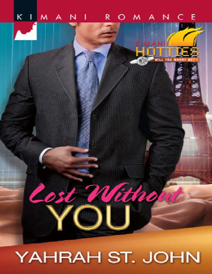 Lost Without You (Yahrah St. John). 