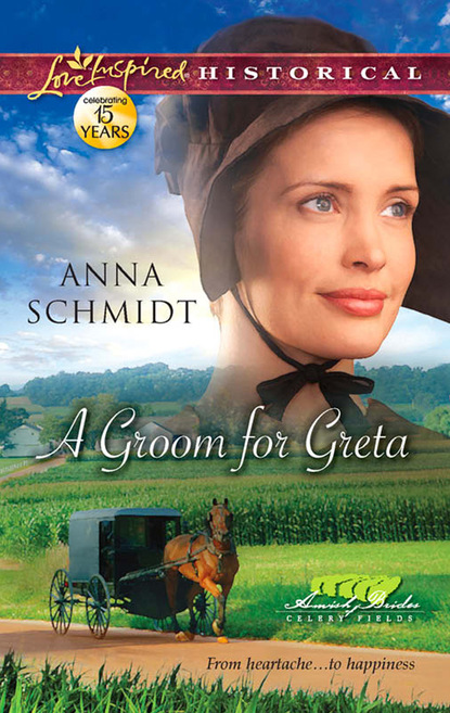 Anna  Schmidt - A Groom for Greta