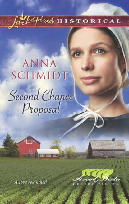 Anna  Schmidt - Second Chance Proposal