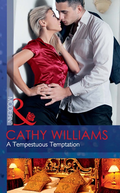 Кэтти Уильямс - A Tempestuous Temptation