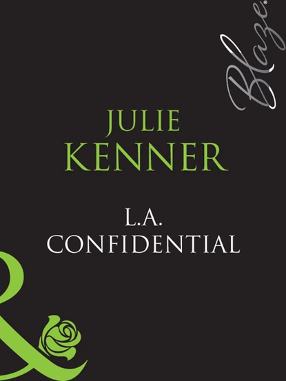 Обложка книги L.A. Confidential, Джулия Кеннер