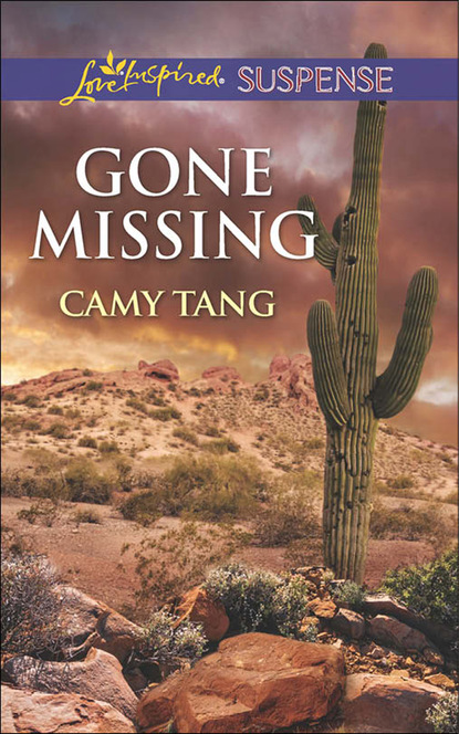Camy Tang - Gone Missing