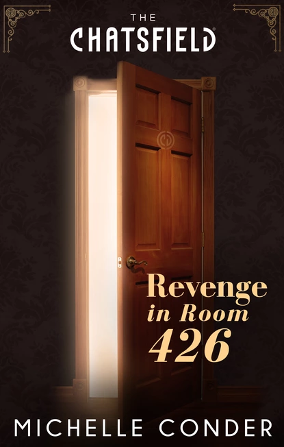 Обложка книги Revenge in Room 426, Michelle Conder