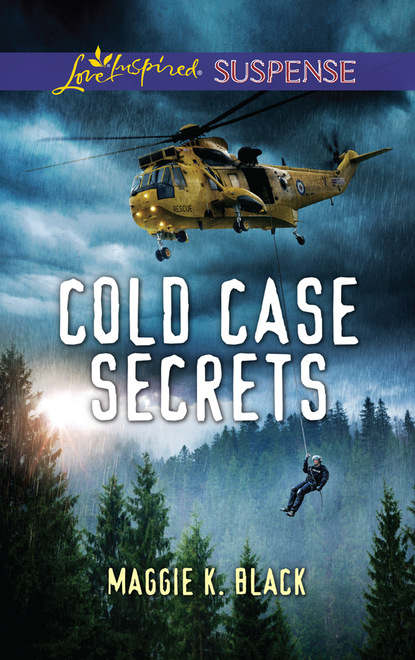 Maggie K. Black - Cold Case Secrets