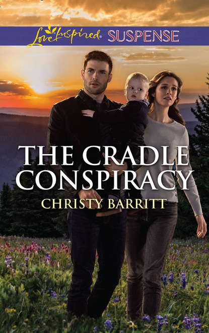 Christy Barritt - The Cradle Conspiracy