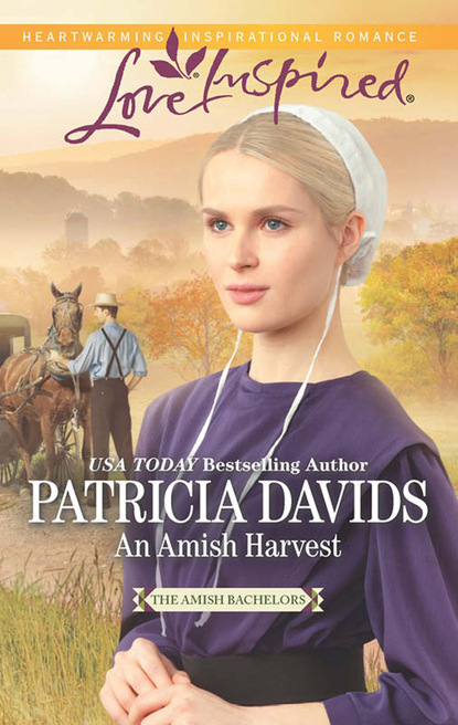 Patricia Davids - An Amish Harvest