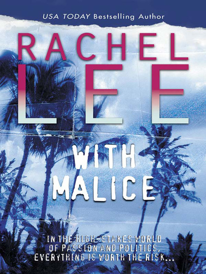 Rachel  Lee - With Malice