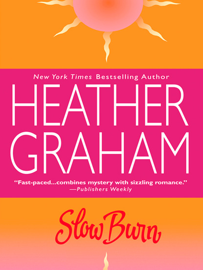 Heather Graham Pozzessere - Slow Burn