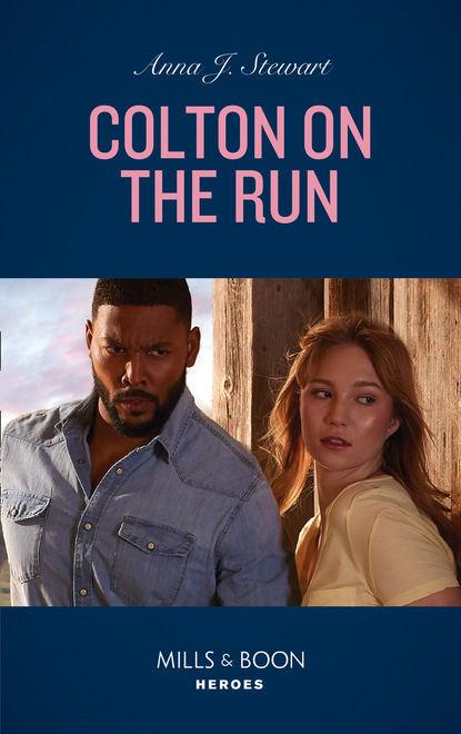 Anna J. Stewart - Colton On The Run