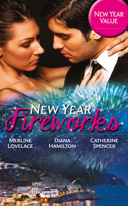 Diana Hamilton - New Year Fireworks