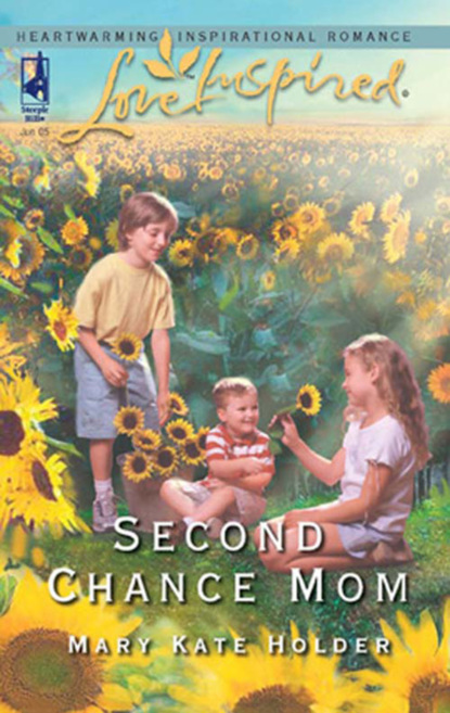 Mary Kate Holder - Second Chance Mom