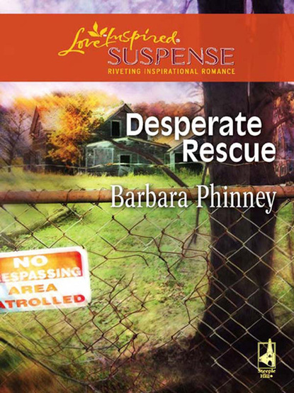 Barbara Phinney - Desperate Rescue