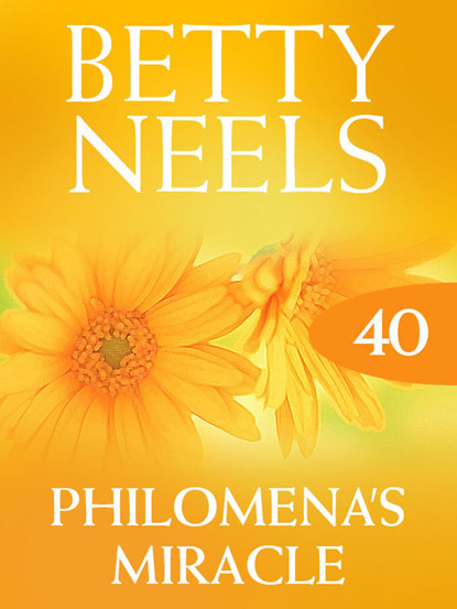 Betty Neels - Philomena's Miracle