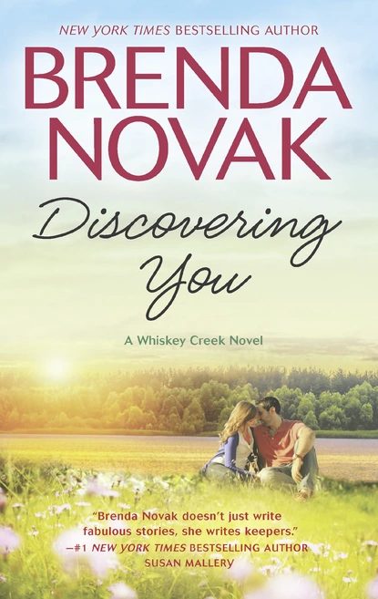 Обложка книги Discovering You, Brenda Novak