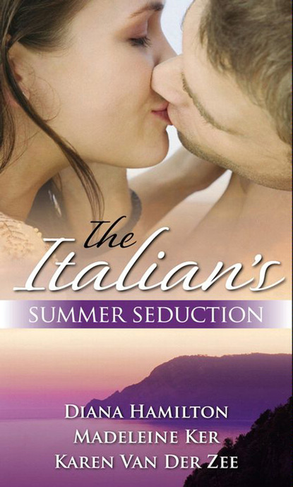 Karen Van Der Zee - The Italian's Summer Seduction