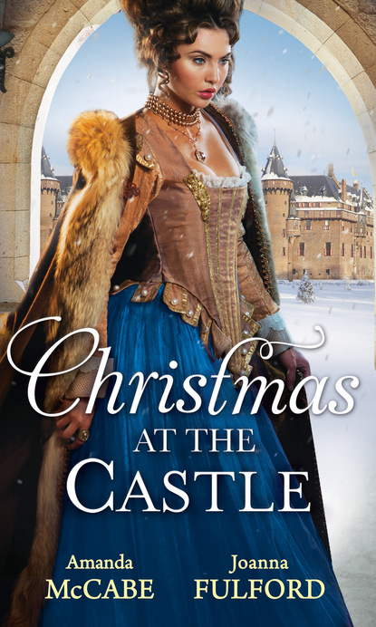 Amanda McCabe — Christmas At The Castle