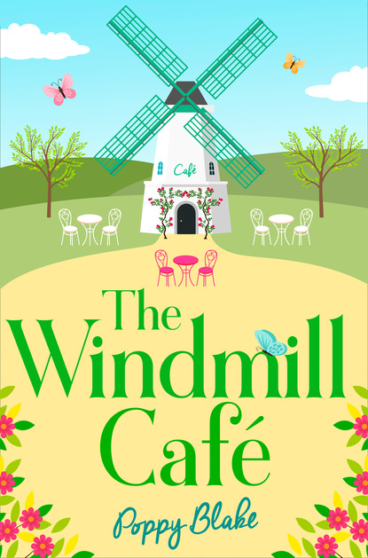 Poppy Blake - The Windmill Café