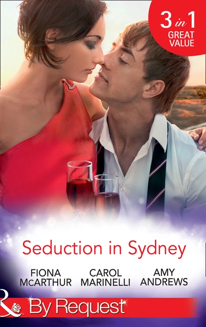 Обложка книги Seduction In Sydney, Fiona McArthur