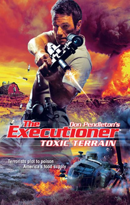 Don Pendleton - Toxic Terrain
