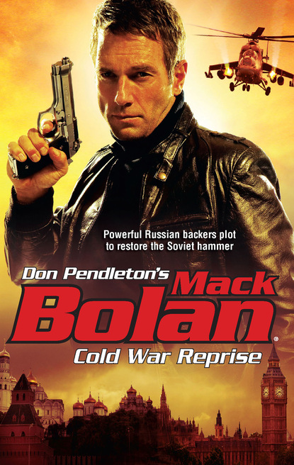 Don Pendleton - Cold War Reprise