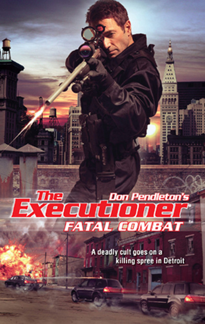 Fatal Combat (Don Pendleton). 