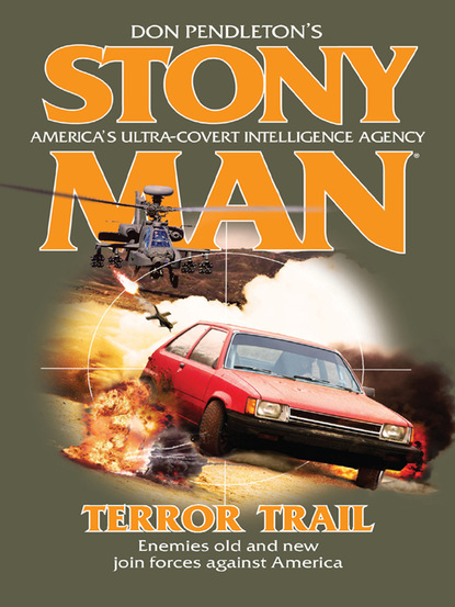 Terror Trail - Don Pendleton