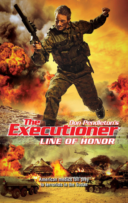 Line Of Honor - Don Pendleton