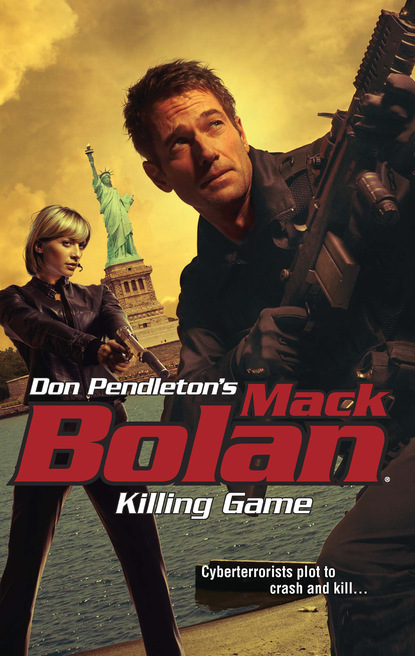 Don Pendleton - Killing Game