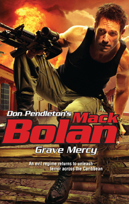 Don Pendleton - Grave Mercy