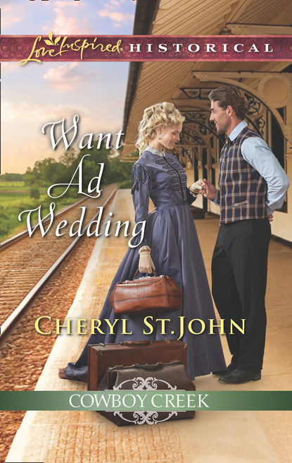 Cheryl St.John - Want Ad Wedding