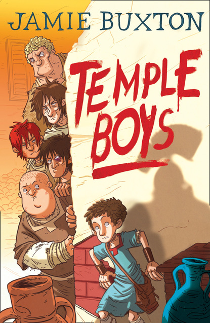 Jamie Buxton — Temple Boys