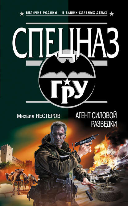 Михаил Нестеров — Агент силовой разведки
