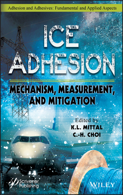 Группа авторов - Ice Adhesion