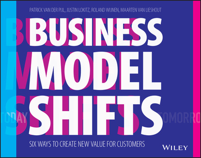 Patrick Van Der Pijl - Business Model Shifts