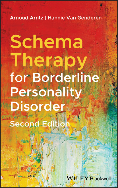 Hannie van Genderen - Schema Therapy for Borderline Personality Disorder