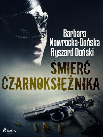 Barbara Nawrocka Dońska - Śmierć czarnoksiężnika