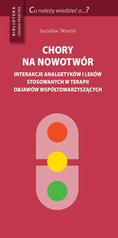 Jarosław Woroń - Chory na nowotwór