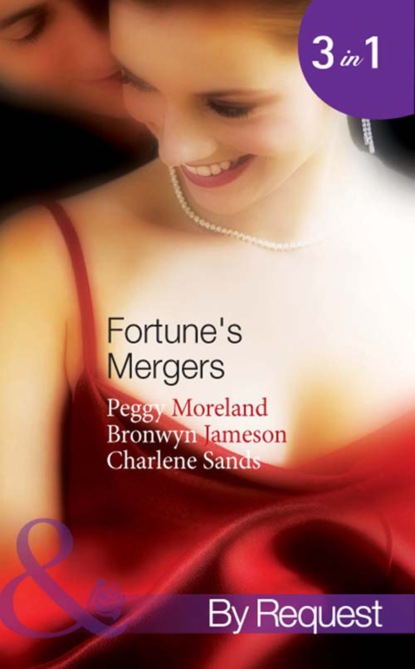 Bronwyn Jameson — Fortune's Mergers