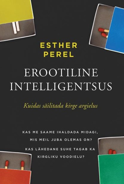 Esther Perel - Erootiline intelligentsus