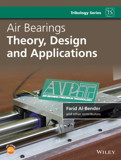 Farid Al-Bender - Air Bearings