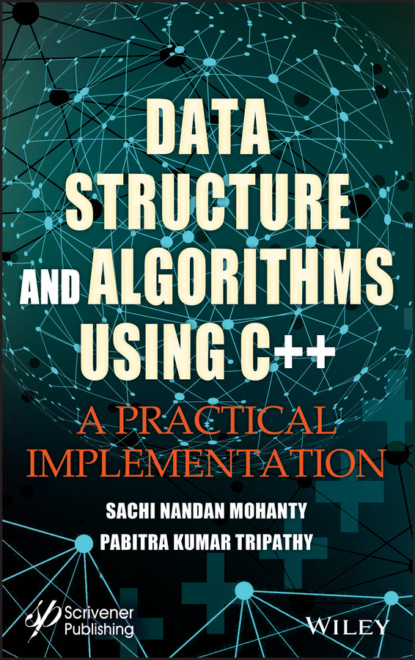 Sachi Nandan Mohanty - Data Structure and Algorithms Using C++