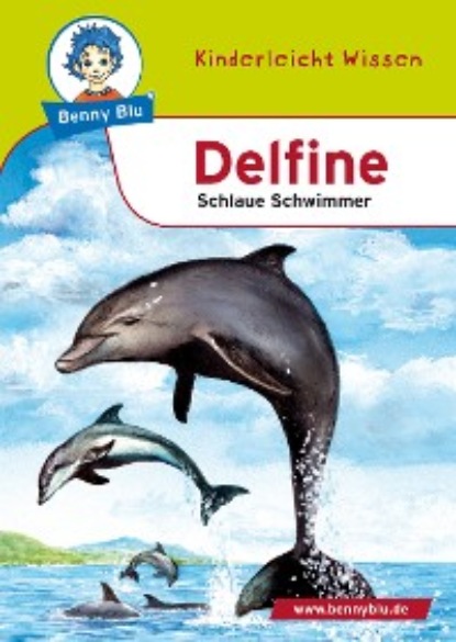 Nicola Herbst - Benny Blu - Delfine