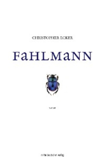 Christopher Ecker - Fahlmann