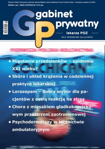 

Gabinet Prywatny Nr 2/2020