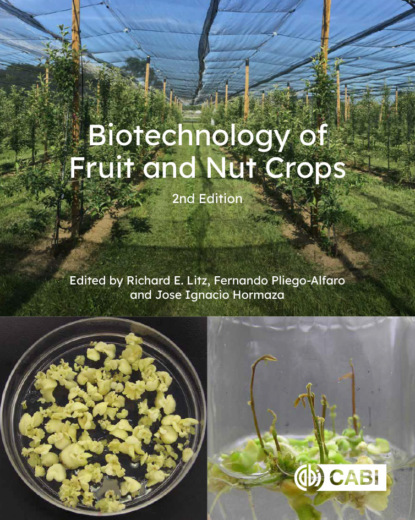 

Biotechnology of Fruit and Nut Crops