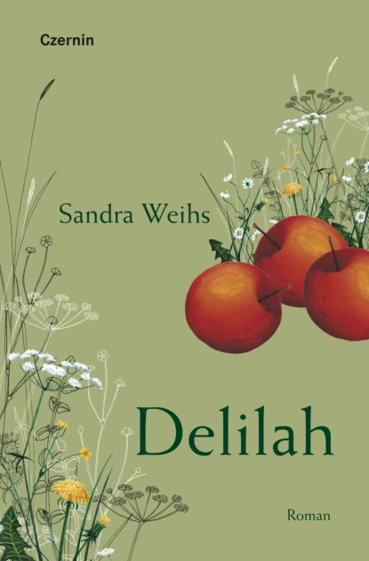 Обложка книги Delilah, Sandra Weihs