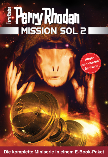 Madeleine Puljic - Mission SOL 2020 Paket (1 bis 12)