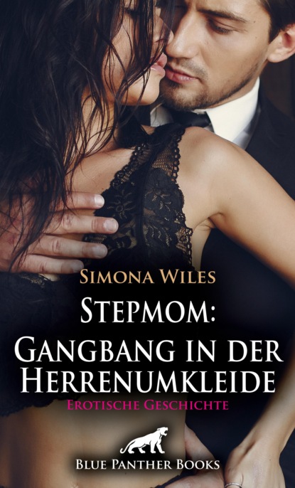 Simona Wiles - Stepmom: Gangbang in der Herrenumkleide | Erotische Geschichte