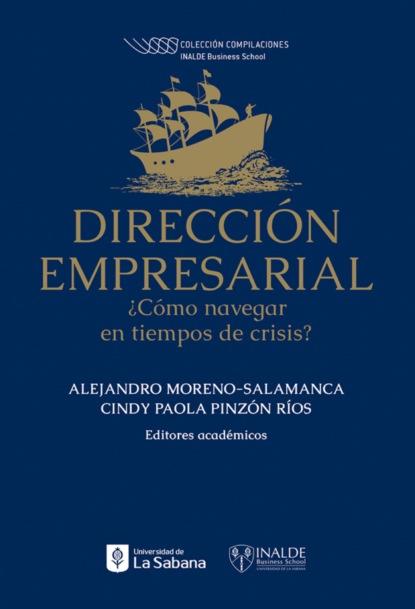 Dirección empresarial (Alejandro Moreno). 