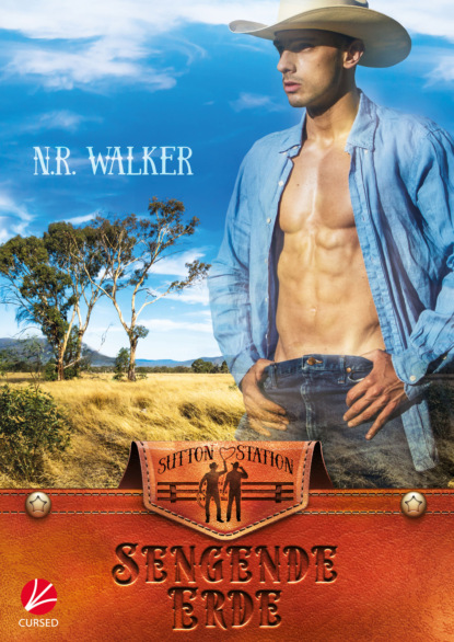 Red Dirt Heart: Sengende Erde (N.R. Walker). 